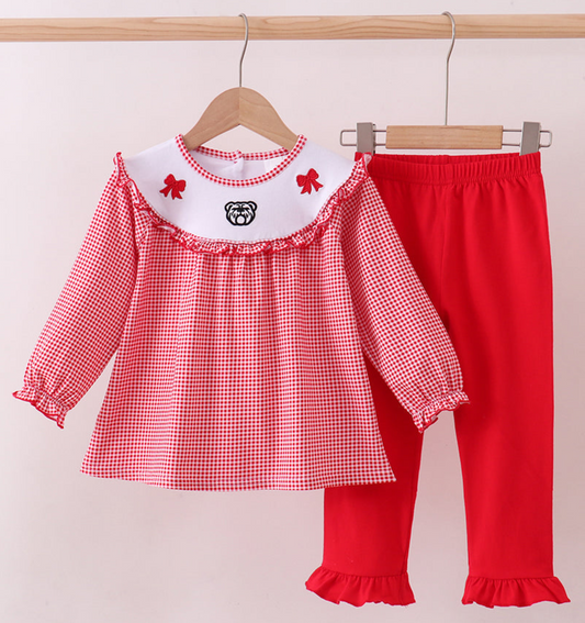 Georgia Bow Set