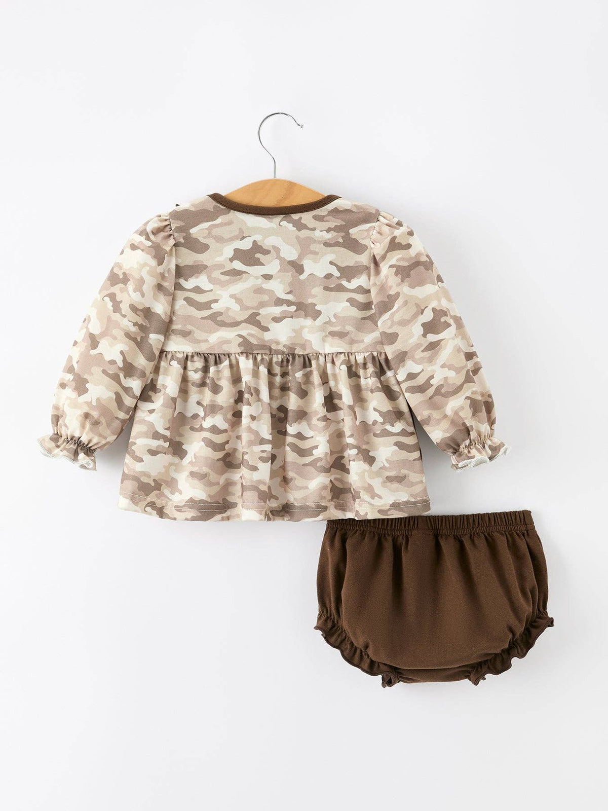 Mallard Girl Bloomer Set