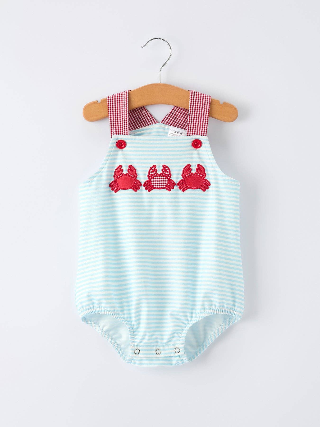 Shoreline Snapper Romper
