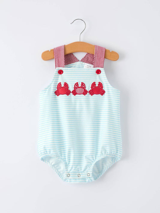 Shoreline Snapper Romper
