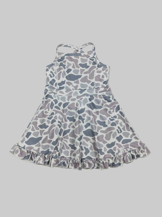 Camo Cutie Dress