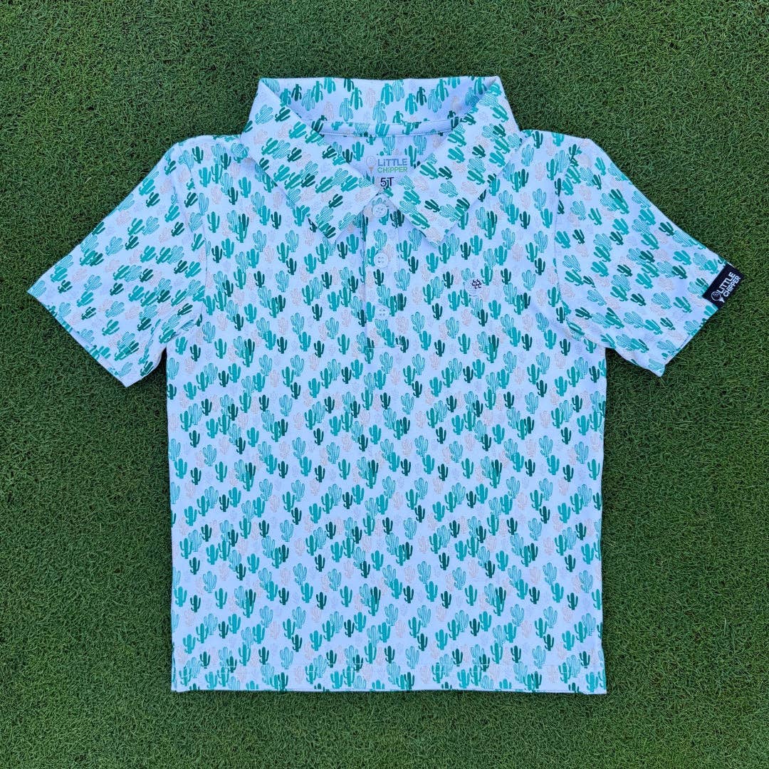 Cactus Cutie - Performance Polo