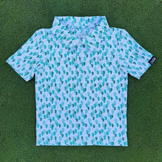 Cactus Cutie - Performance Polo