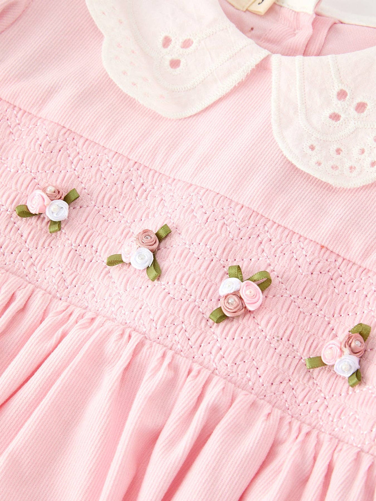 Blushing Pink Dress