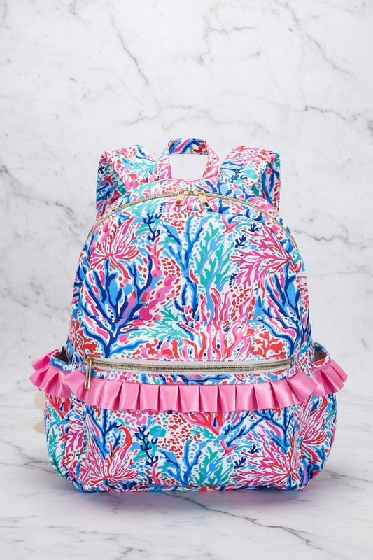Coral Backpack