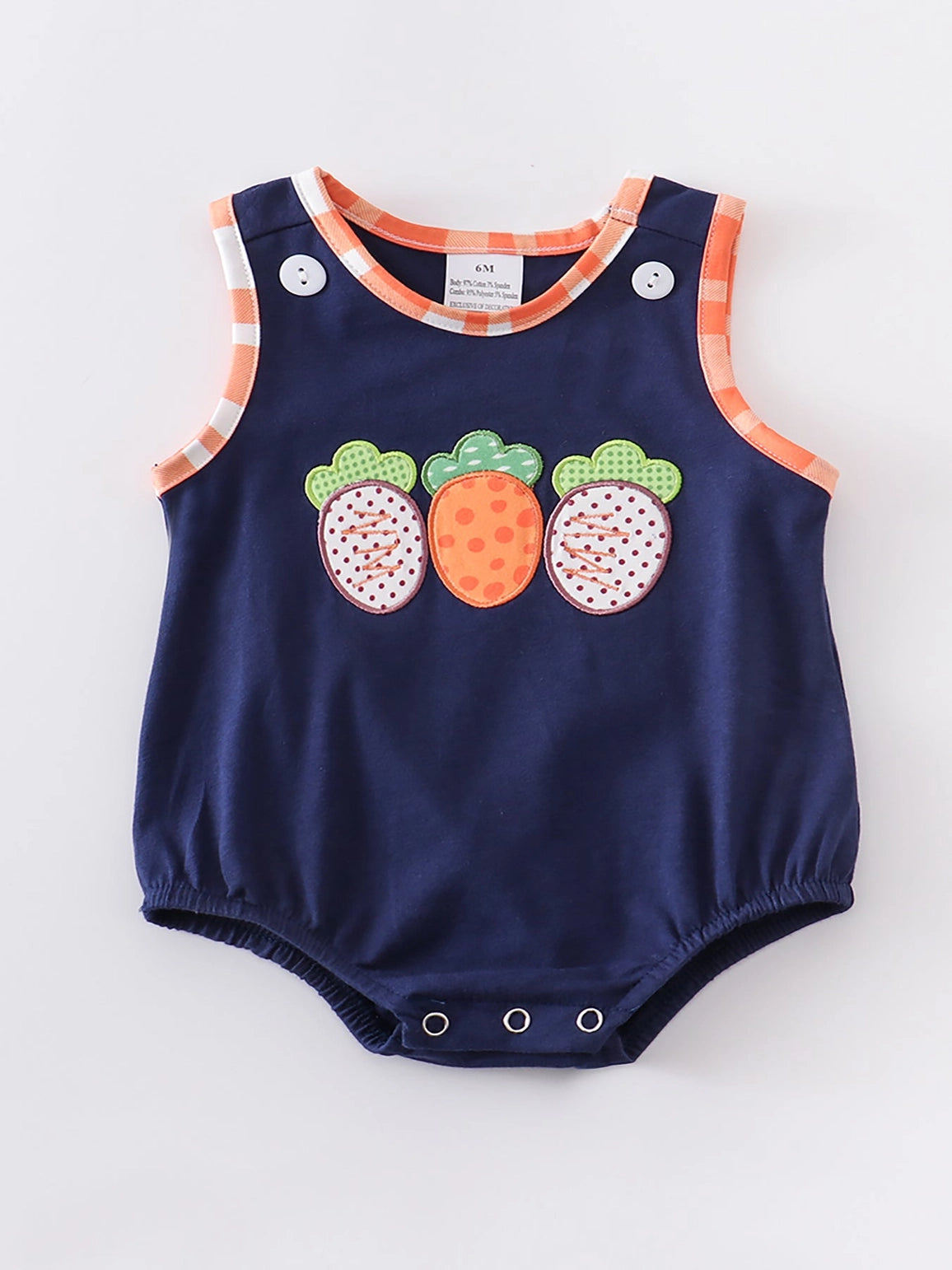 Carrots Romper