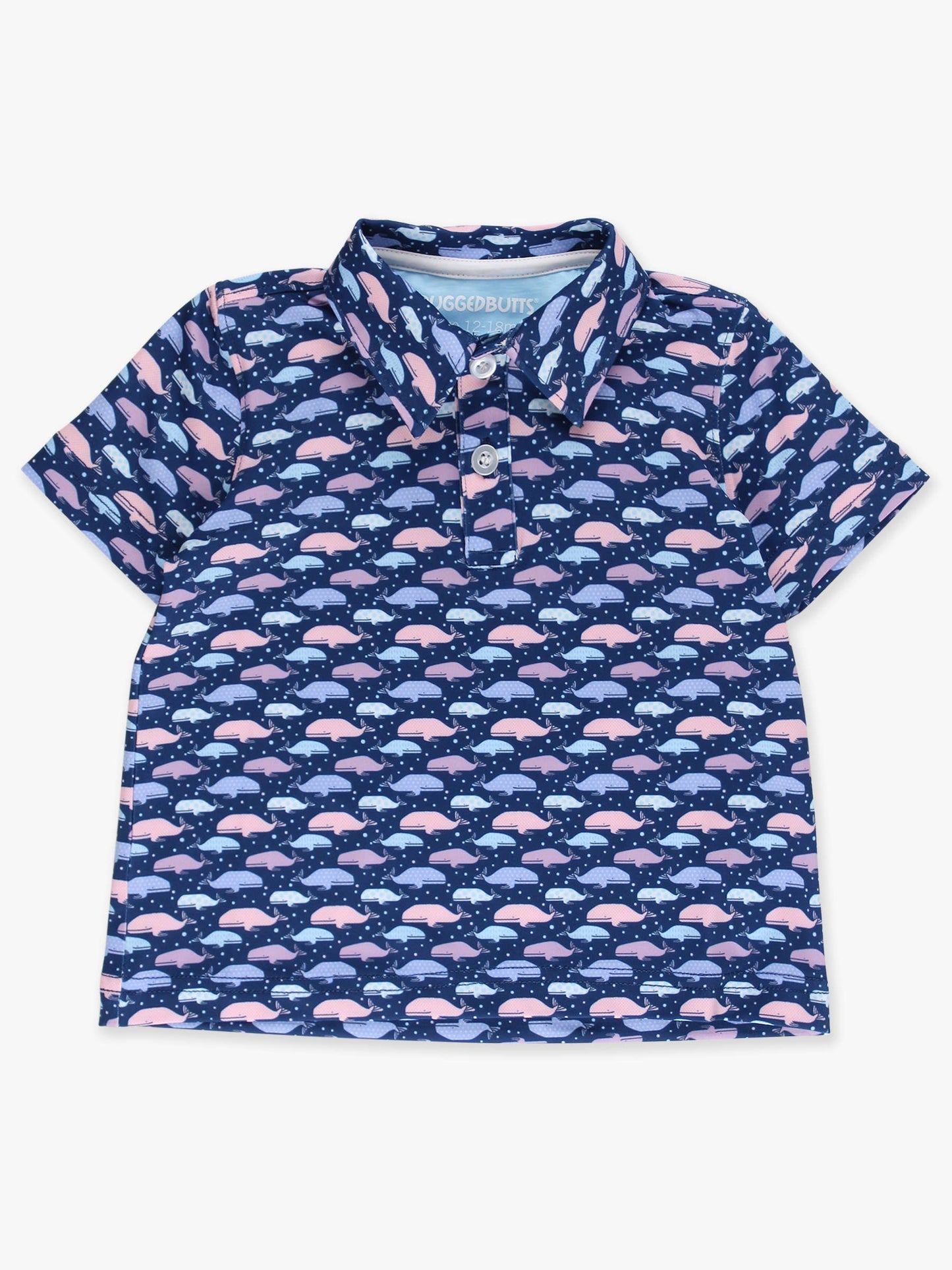 Moby Dick Performance Polo