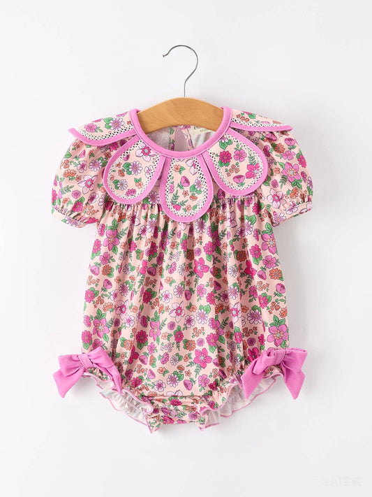 Flower Girl Bubble